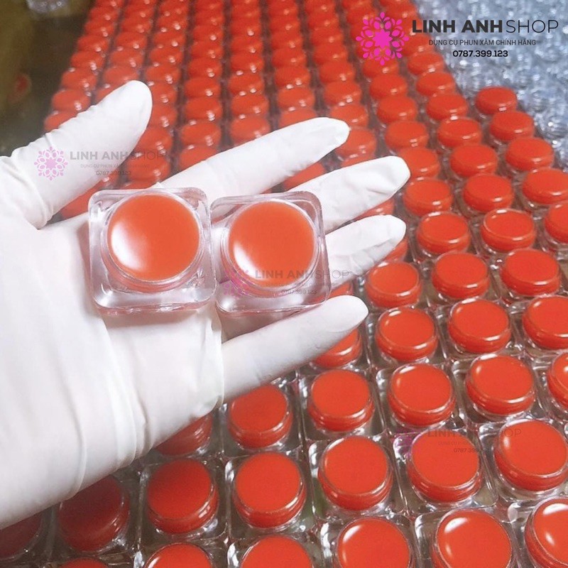 Son Dưỡng Gấc Kích Màu Môi Phun Xăm [CHÍNH HÃNG]