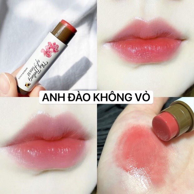 🌺Son Dưỡng Môi Dưỡng Ẩm Làm Mềm Môi