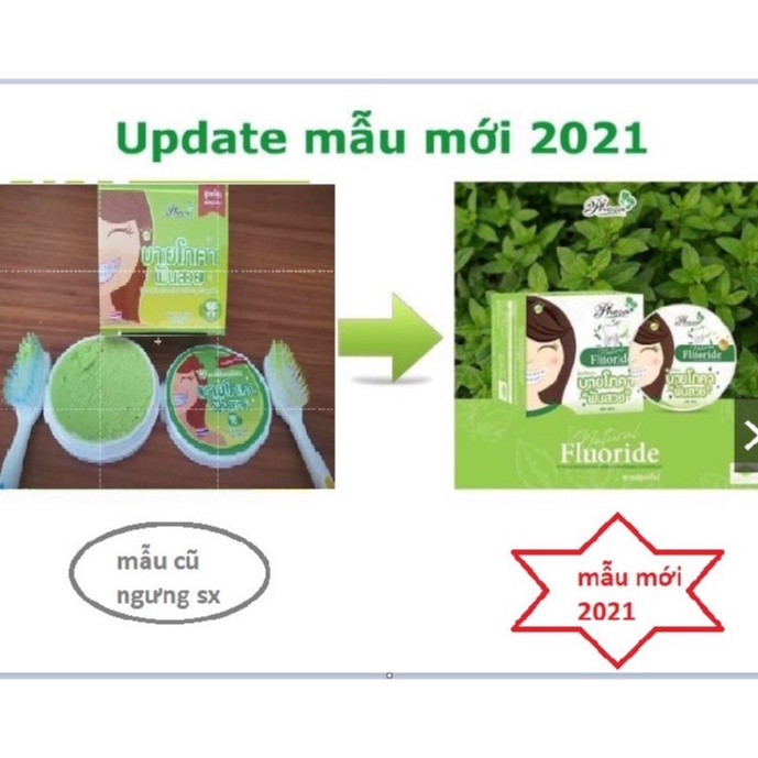 kem ĐÁNH RĂNG PHOCA , NIỀNG RĂNG , TRẮNG RĂNG THƠM MIỆNG