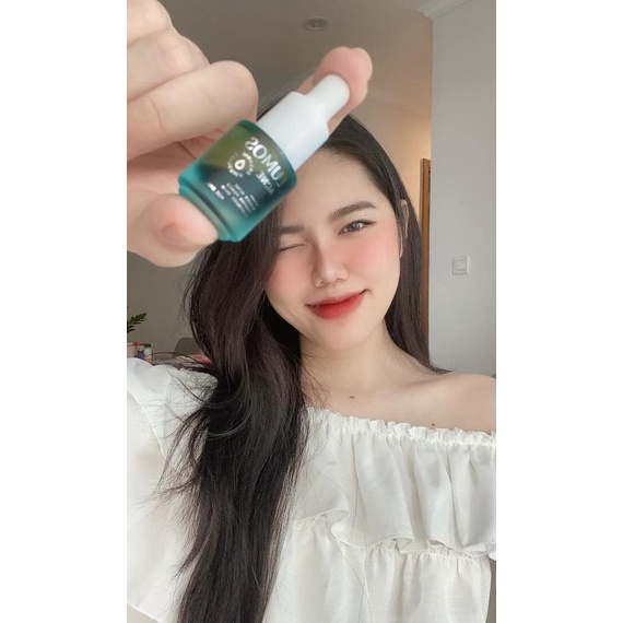 Serum Mụn Lumos Plus Mẫu Mới 2023
