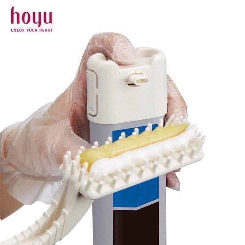 [Hàng_Nhật] Thuốc nhuộm tóc phủ bạc cho nam giới Men’s Bigen dạng xịt 40G*2
