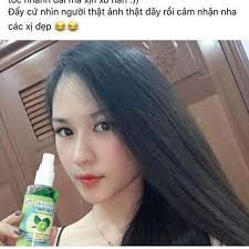 xịt mọc tóc Thái Lan dưỡng tóc chống rụng tóc tinh dầu bưởi kích mọc tóc nhanh phục hồi hư tổn tóc [𝐓𝐚̣̆𝐧𝐠 𝐦𝐚́𝐲]