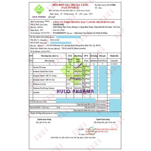 Kem chống nắng Fixderma