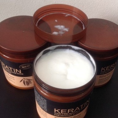 Kem Ủ Tóc KERATIN COLLAGEN 1000ML LAVENDER BRAZIL NUT – Ủ Hấp Tóc Cung Cấp Dưỡng Chất KERATIN