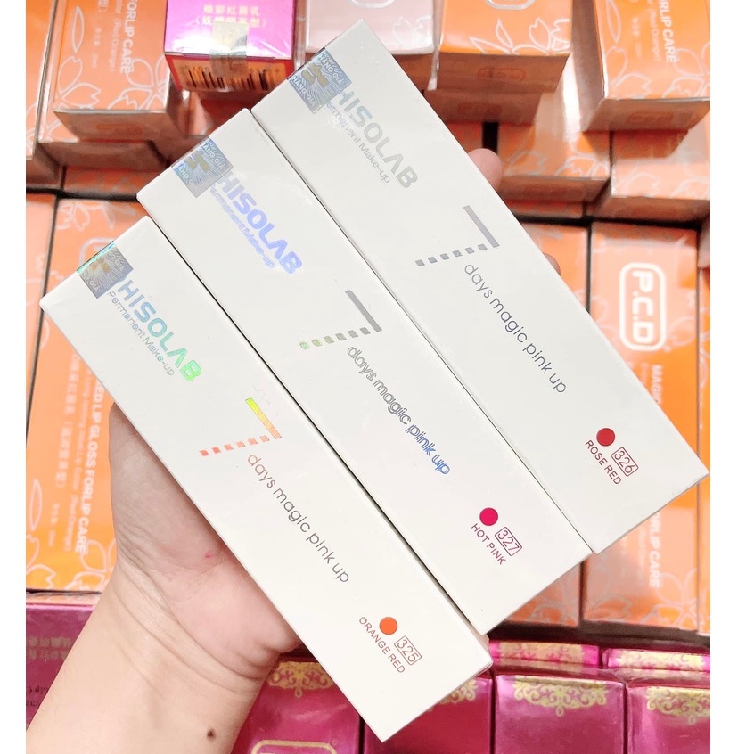Dưỡng Kích Màu Môi Sau Xăm Phisolab [CHÍNH HÃNG]