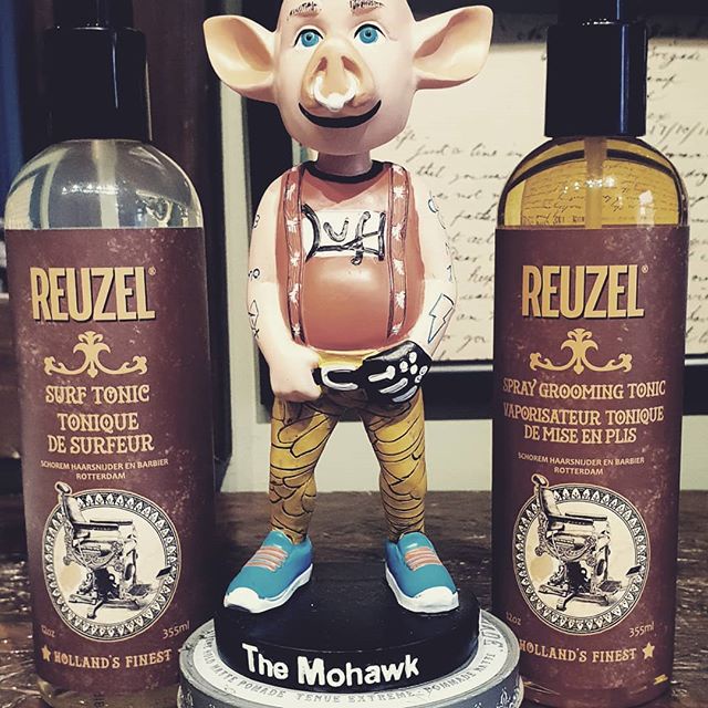 Dưỡng Tóc, Tạo Phồng REUZEL Tonic – Hàng Chính Hãng