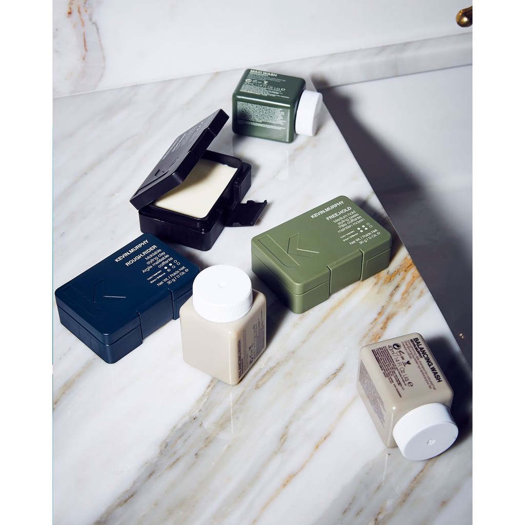 Sáp Vuốt Tóc Cao Cấp Kevin Murphy Rough Rider