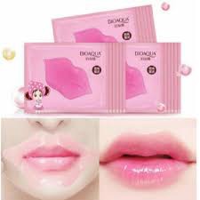 Mặt nạ môi Bioaqua nội địa Trung – Mask môi dưỡng môi hồng tự nhiên, dưỡng ẩm cực tốt