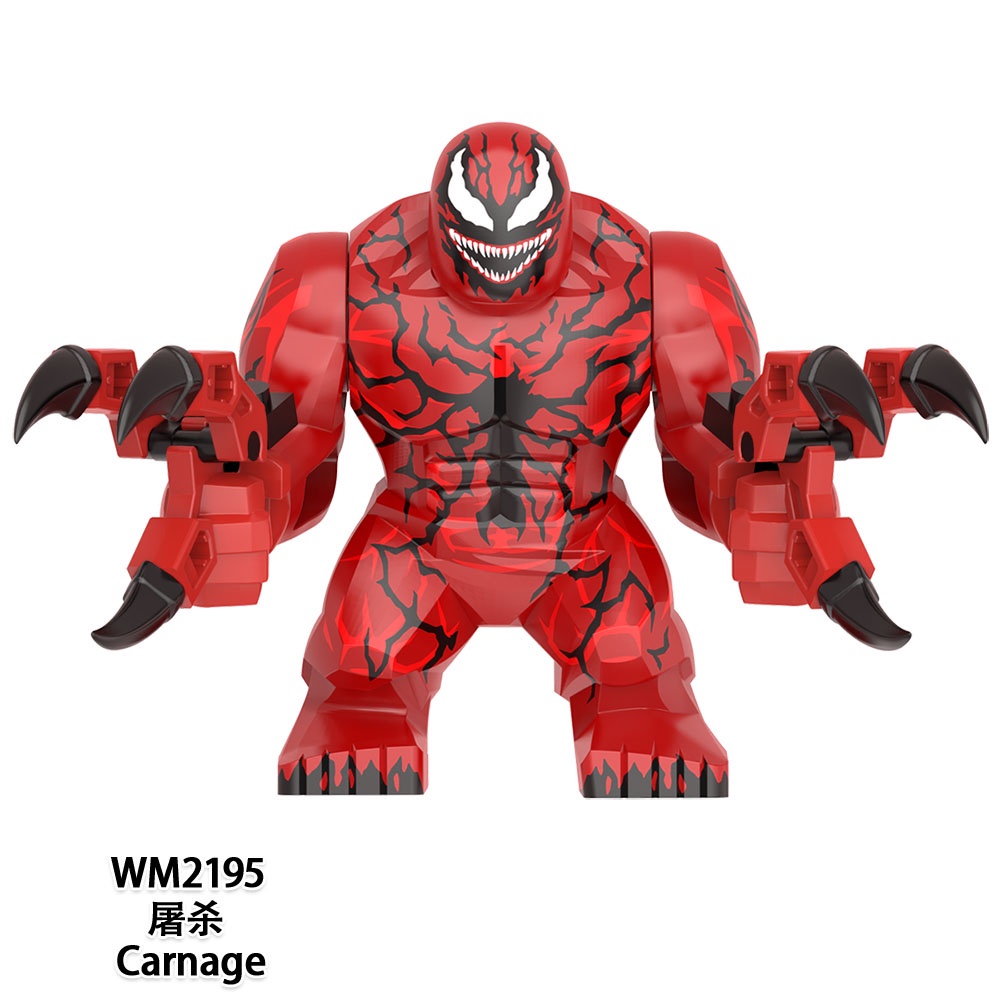 Đồ chơi lắp ráp hình Venom