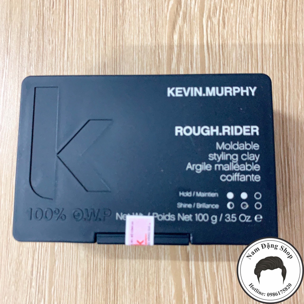 Sáp Vuốt Tóc APESTOMEN Kevin Murphy Rough Rider 30G-100G