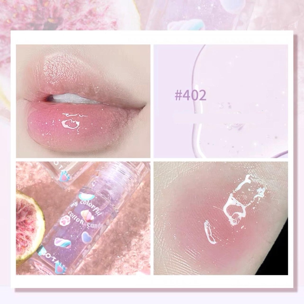 [GOGOTALES] Son bóng Gogotales Marshmallow Soft Lip Oil (GT394)
