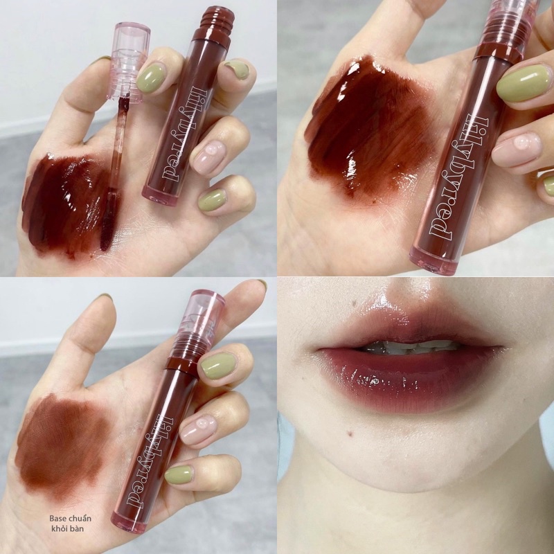 [Lilybyred] SON TINT BÓNG LILYBYRED GLASSY LAYER FIXING TINT