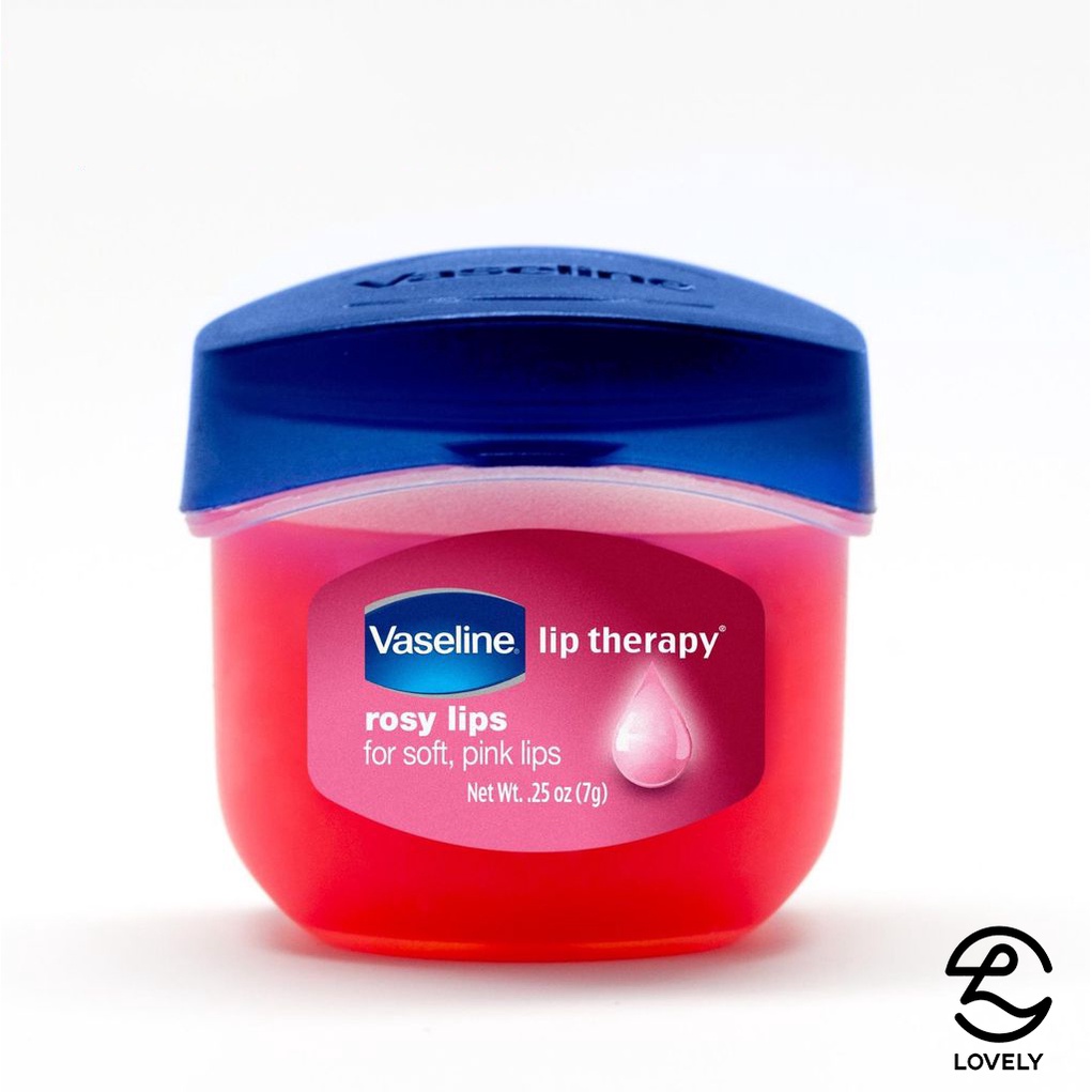 Son dưỡng môi vaseline dưỡng môi hồng căng bóng