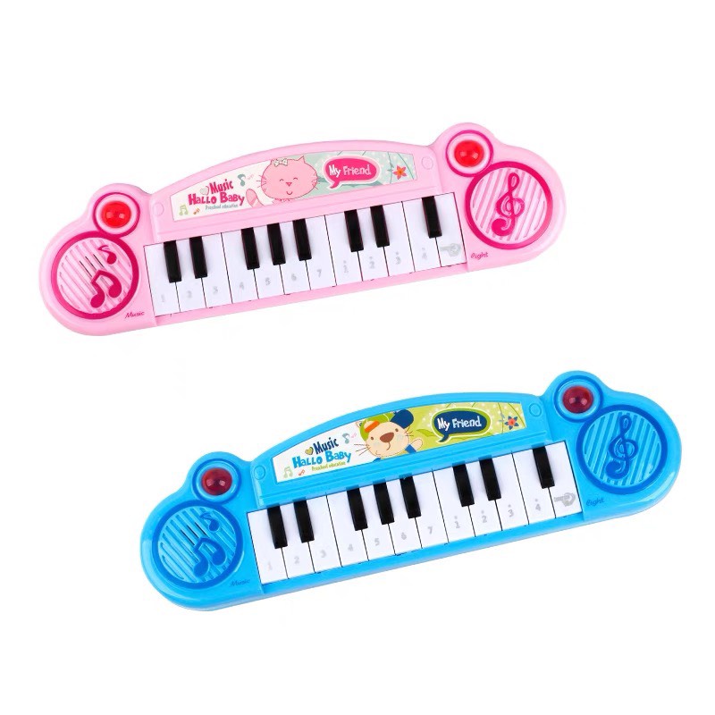 Đồ chơi Đàn piano – Đồ chơi âm nhạc cho bé