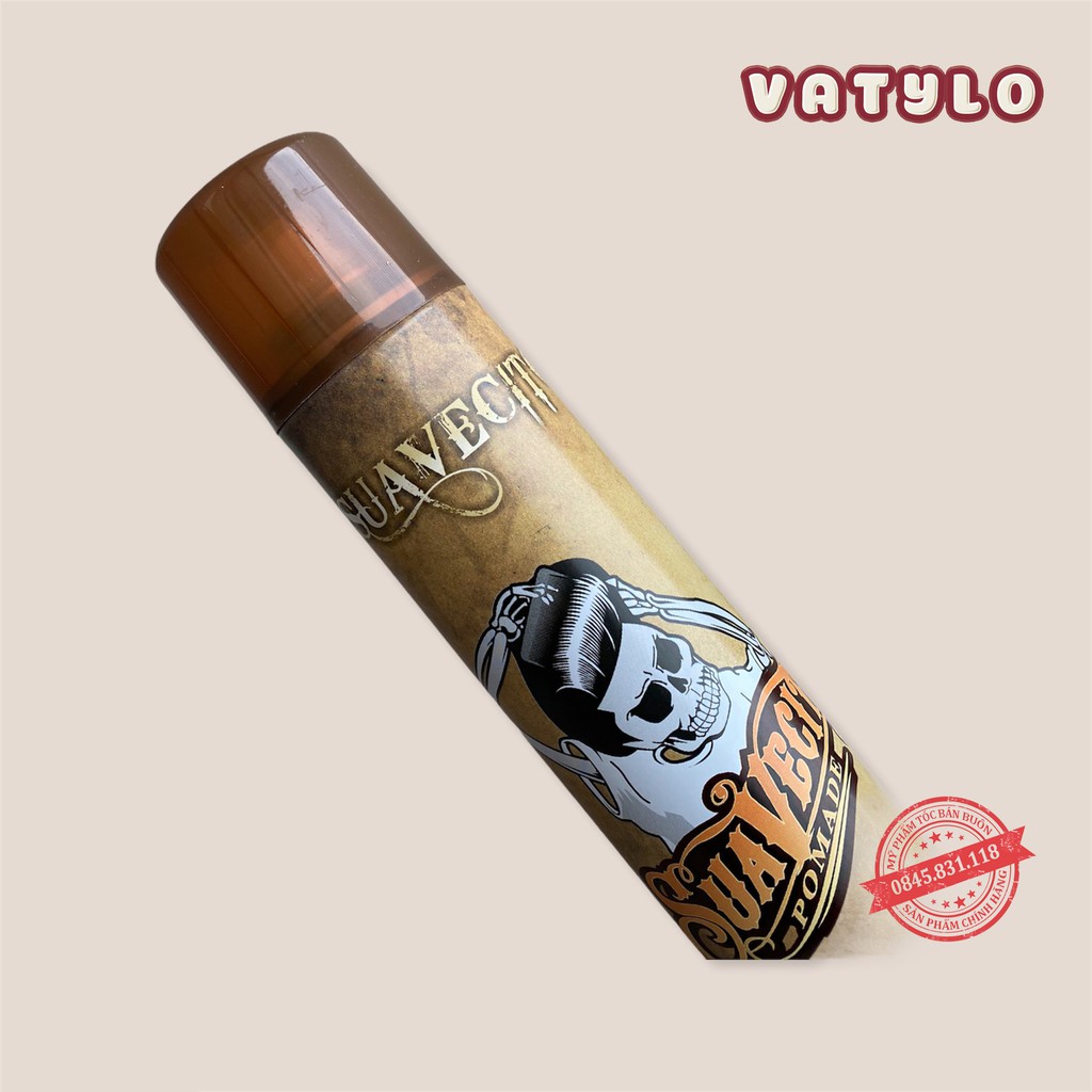 Gôm Xịt Tóc Suavecito 400ML  | Giữ Nếp Tóc Cứng | Hàng Chính Hãng MN26