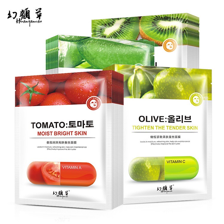 Combo 50 Miếng Mặt Nạ Cao Cấp