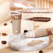 Tẩy da chết môi HEYXI Cà Phê Dưỡng Ẩm Chăm Sóc Môi(Nội địa Trung)