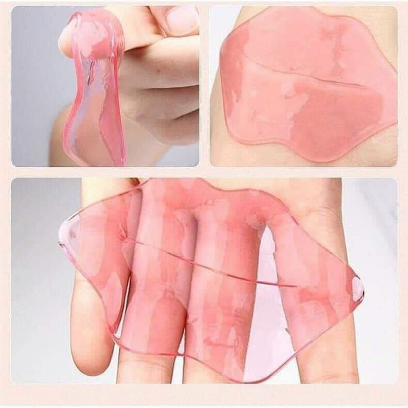 Mặt nạ môi dưỡng ẩm