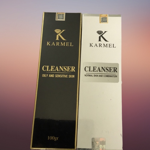 sữa rửa mặt karmel không bọt cân bằng độ PH cho da