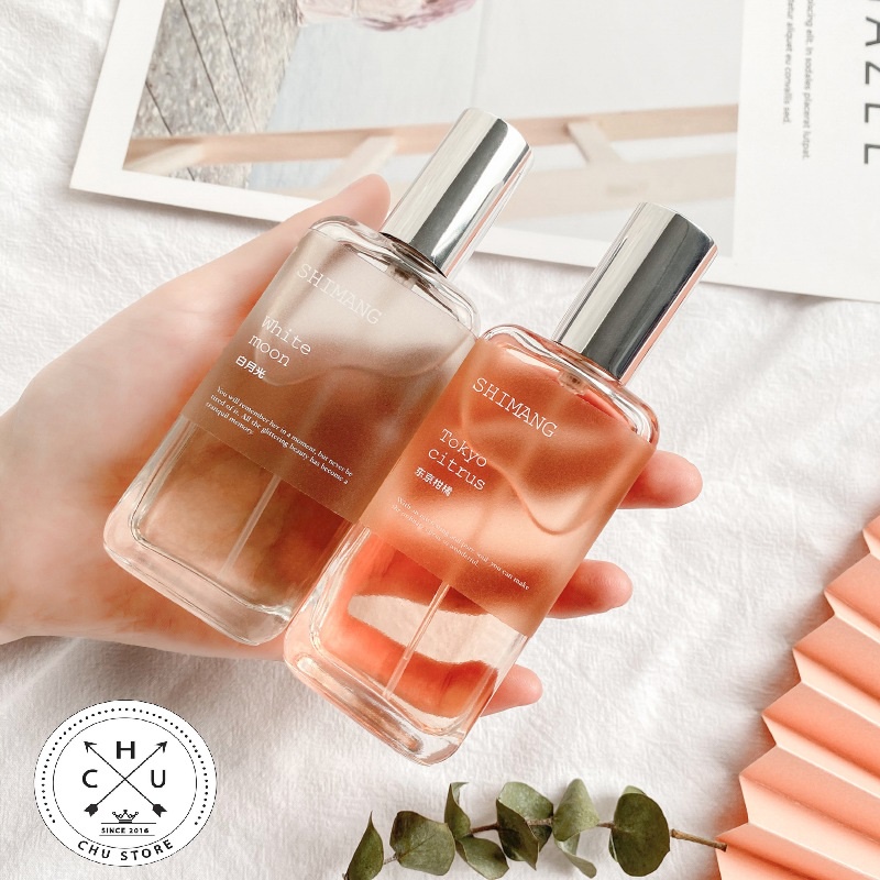 (Bán Buôn Sỉ) Nước Hoa Xịt Thơm Toàn Thân ShiMang Body Mist 50ML NH5 Shi mang