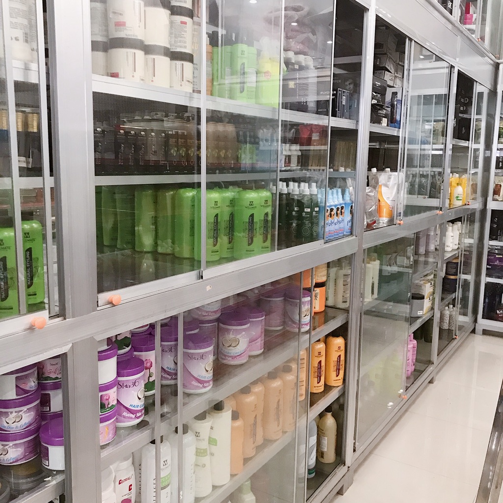 (Sỉ Phụ Liệu) Xịt Dưỡng Tóc Collagen Kendali chai trắng – Chính Hãng
