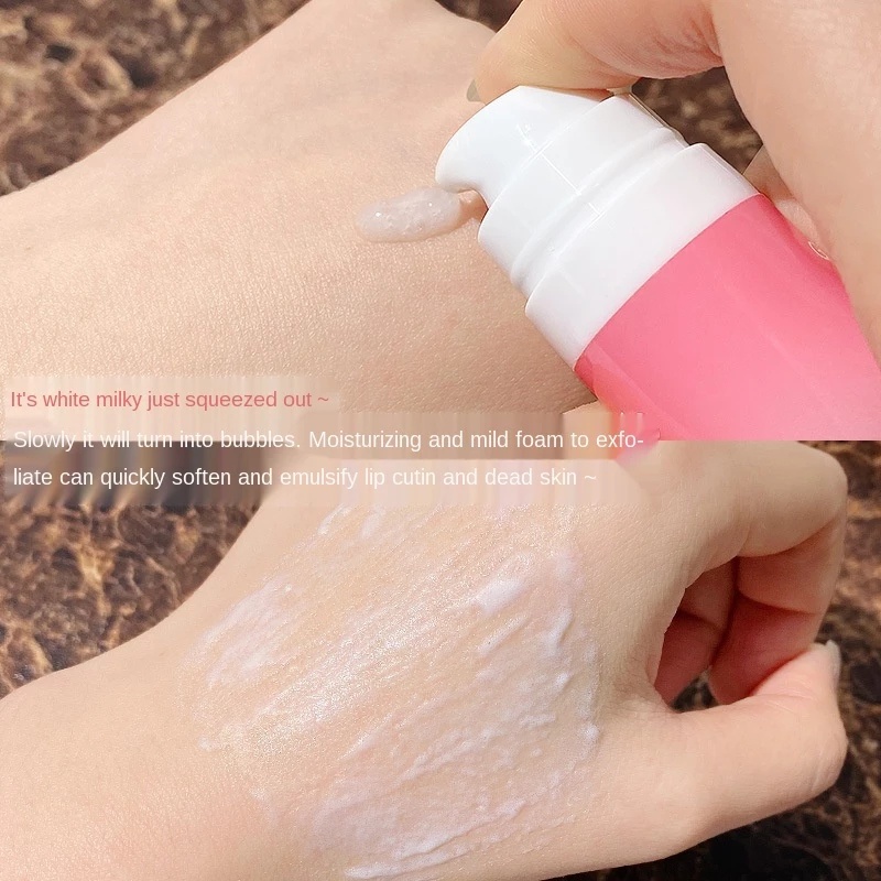 Mặt nạ tẩy tế bào chết môi SEVICH chiết xuất từ thực vật 12ml