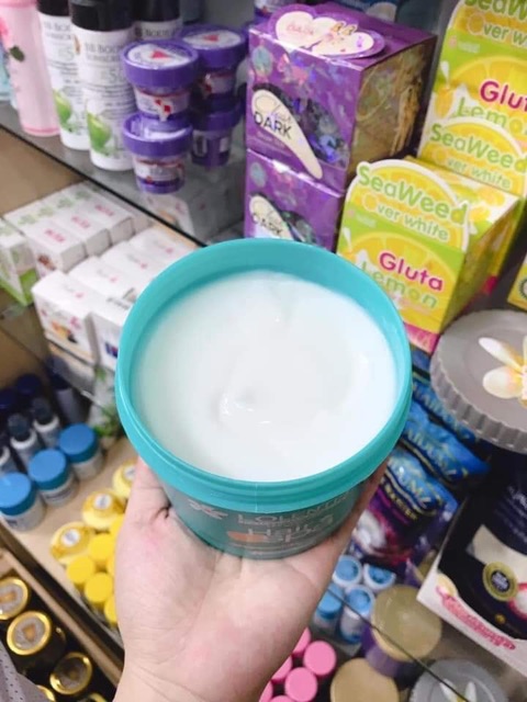 KEM Ủ TÓC XẢ TÓC SIÊU MƯỢT HOT HIT THÁI LAN HAIRSPA 500ML