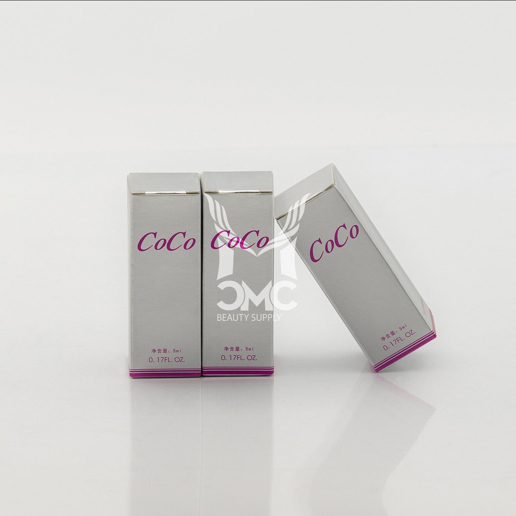 Dưỡng kích màu môi mày Coco, son dưỡng môi không màu sau xăm DCPX CMC