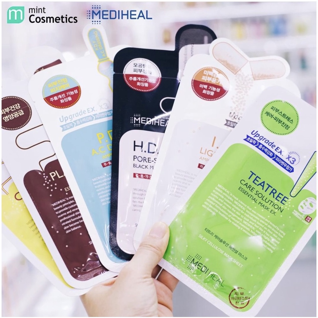 Mặt Nạ Mediheal
