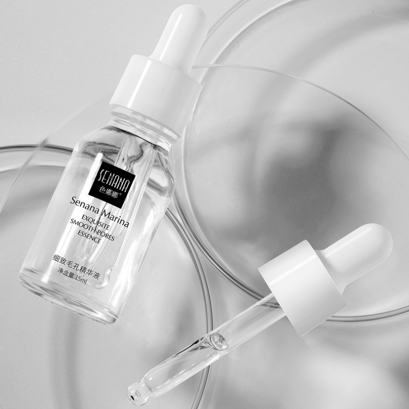 SERUM Trắng Da, Ngừa Mụn Senana 15ml Trẻ Hóa Da, Kiểm Soát Dầu, Dưỡng Ẩm A233