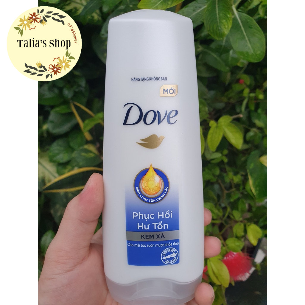 140g – Kem xả Dove phục hồi tóc hư tổn