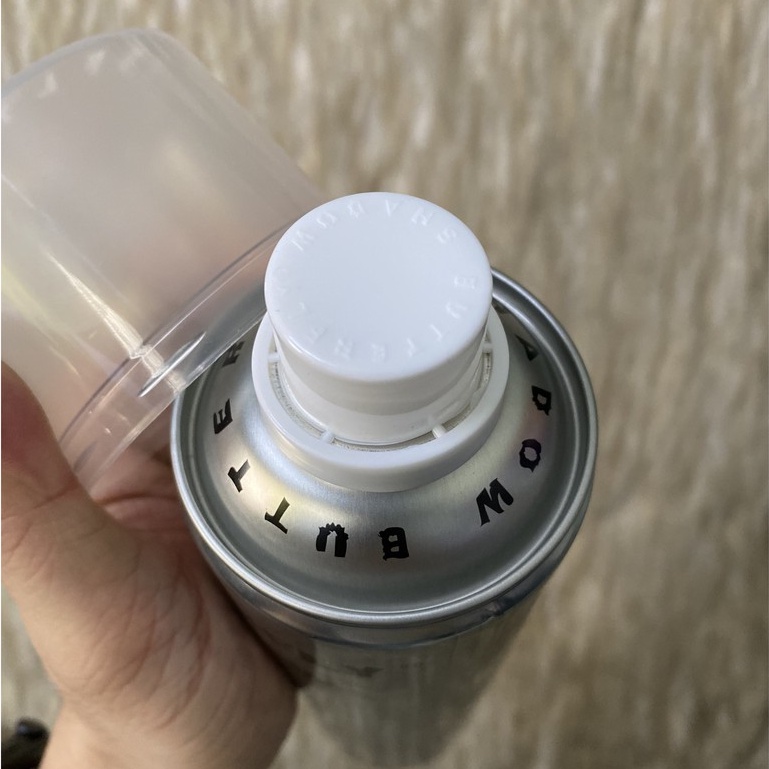 [Chính hãng] Gôm xịt tóc Butterfly Shadow 600ml