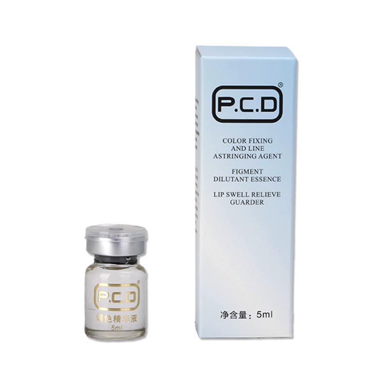 Phủ Bóng Môi Collagen PCD Giúp Bóng Môi Khi Phun Xăm