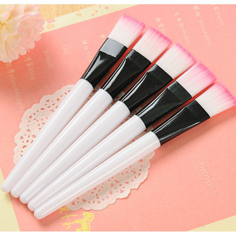 Bát Trộn Mặt Nạ, Que Trộn Mặt Nạ, Cọ Quét Đắp Mặt Nạ – Dụng Cụ Làm Mask