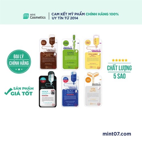 Mặt Nạ Mediheal