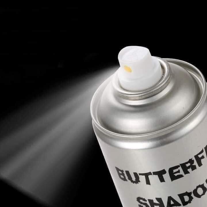 Gôm Xịt Tóc ButterFly Shadow 320ml – Hàng Nội Đia Trung Quốc