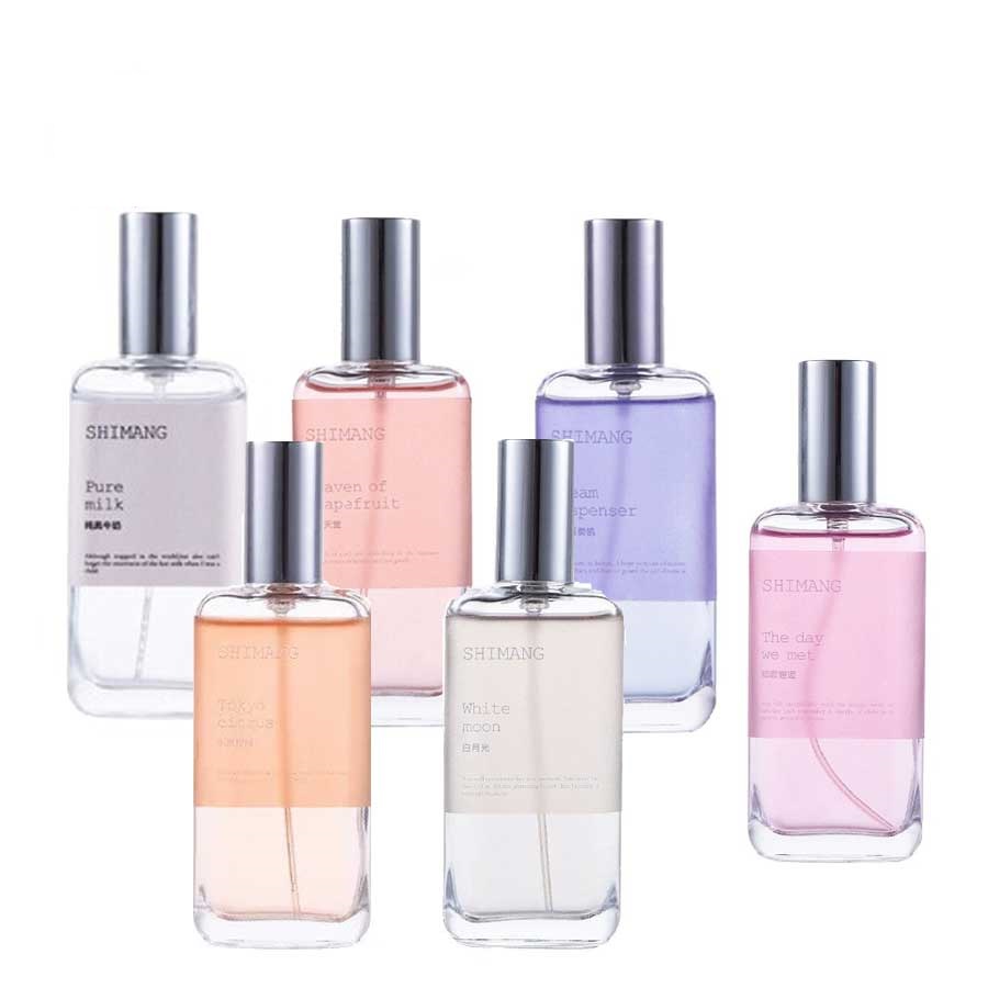 (Bán Buôn Sỉ) Nước Hoa Xịt Thơm Toàn Thân ShiMang Body Mist 50ML NH5 Shi mang