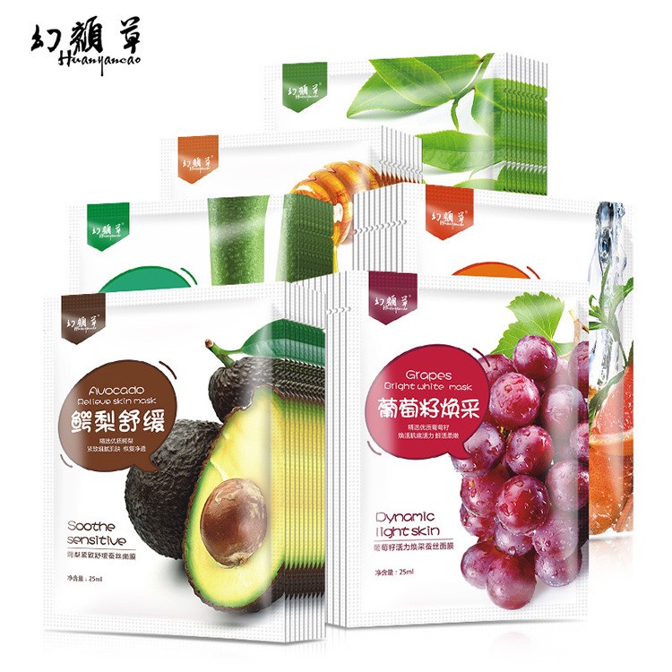 Combo 50 Miếng Mặt Nạ Cao Cấp
