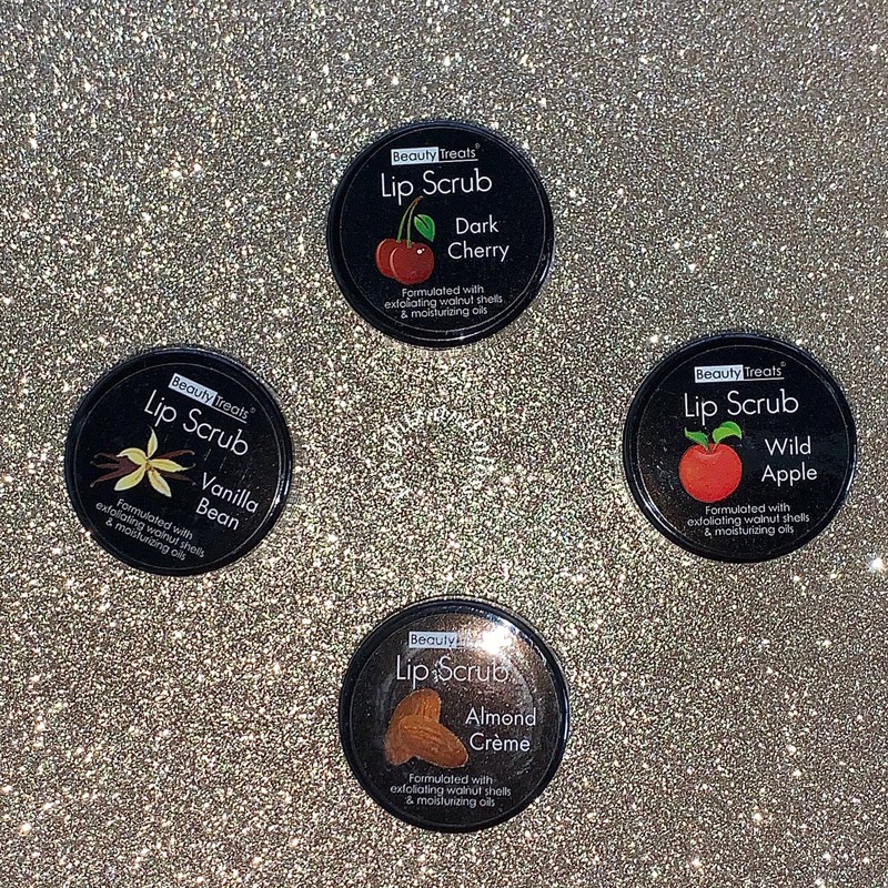 Beauty Treats Lip Scrub – Tẩy Da Chết Môi Nhiều Loại