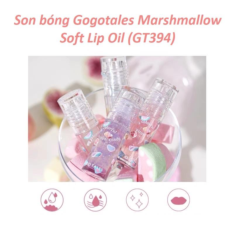 [GOGOTALES] Son bóng Gogotales Marshmallow Soft Lip Oil (GT394)