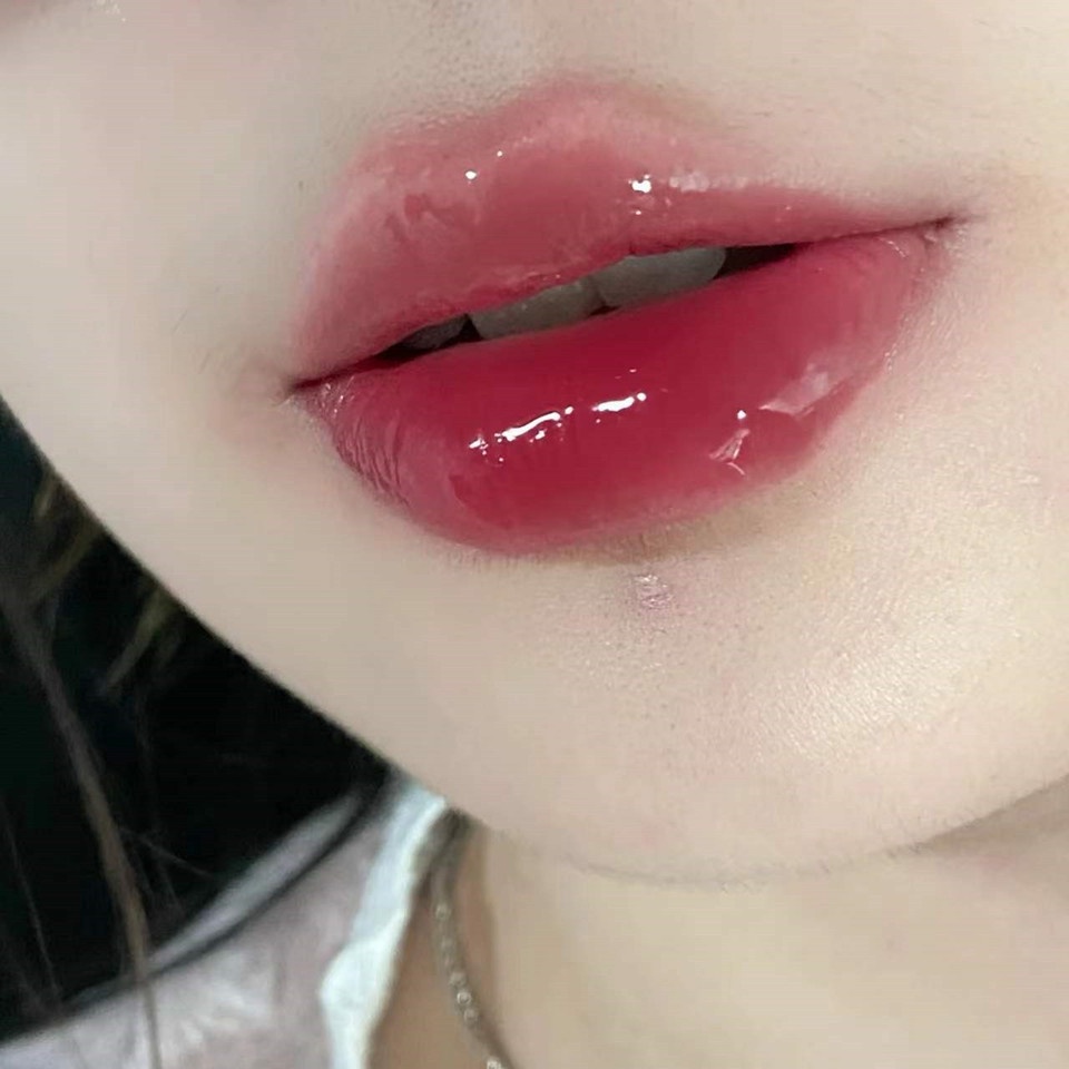 Son Bóng Tráng Gương Không Phai Uslike Màu Cực Xinh Trong Veo Mềm Mượt Dưỡng Môi Son10