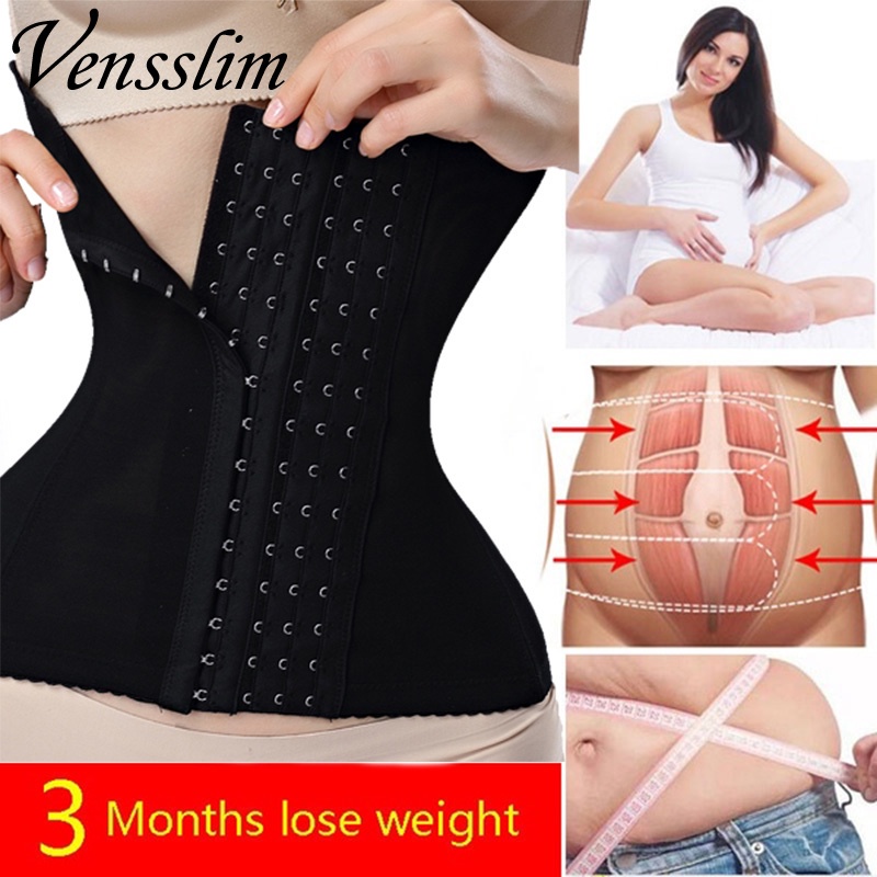 Đai Nịt Bụng Định Hình Eo Thon Cho Nữ
