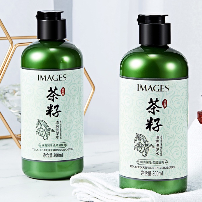 Dầu gội gừng Image chống rụng tóc dưỡng ẩm 300ml