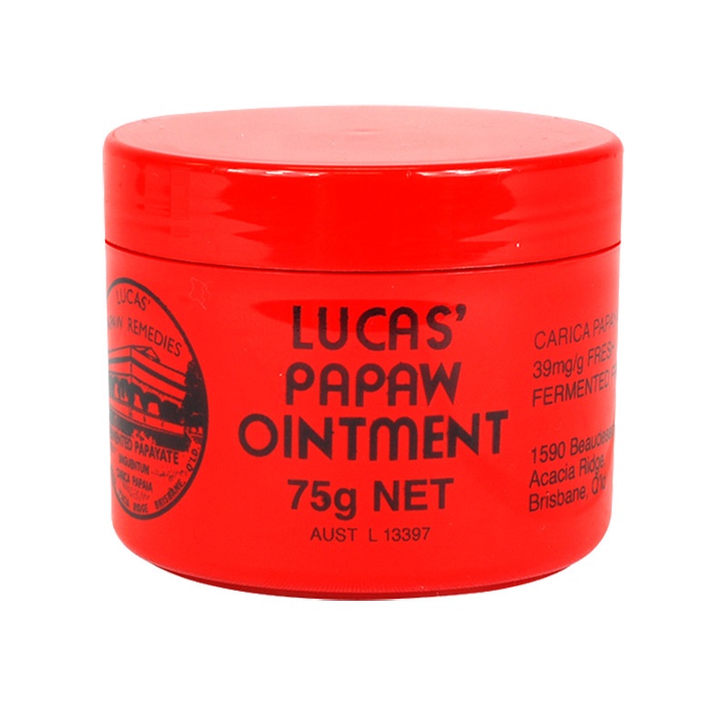 Kem đa năng lucas’s papaw ointment 25g, 75g