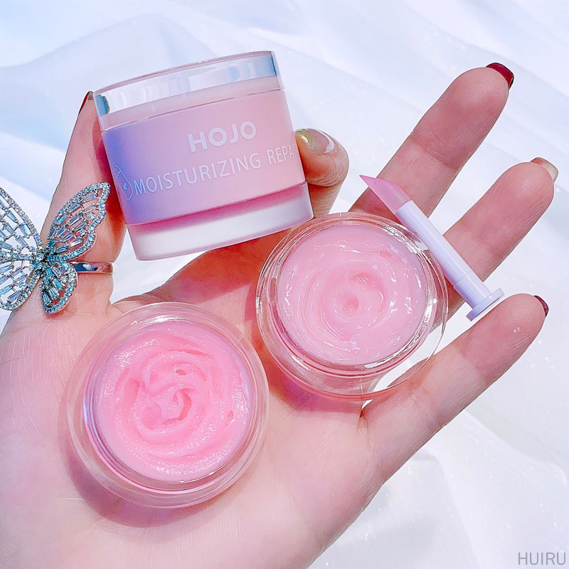 Son dưỡng môi dưỡng ẩm giảm đường viền môi tẩy tế bào chết chăm sóc môi hiệu quả