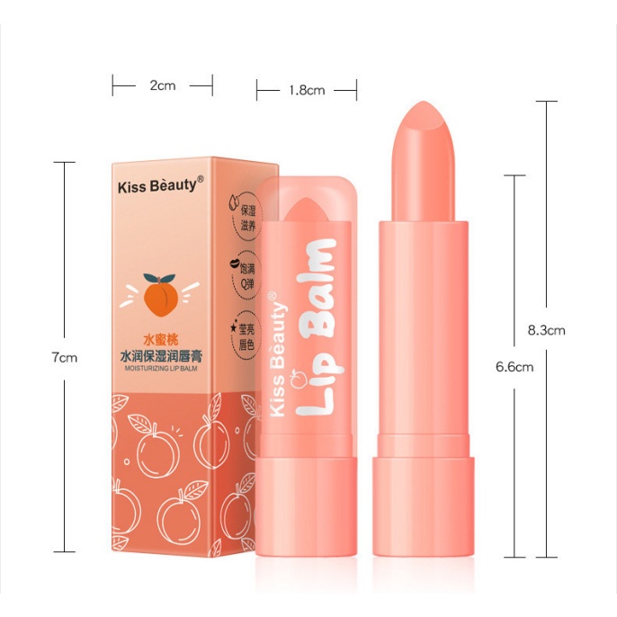 Son dưỡng môi SEVICH cấp ẩm hiệu quả 3.5g