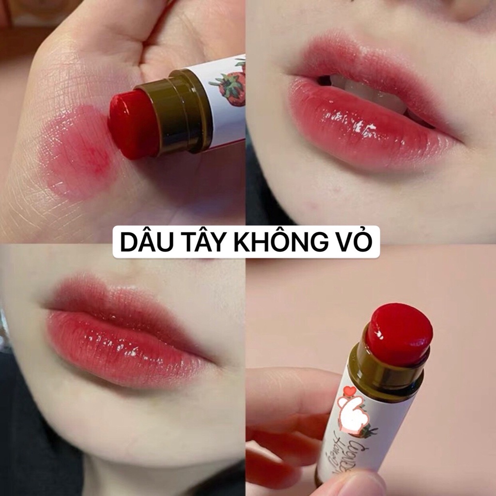 🌺Son Dưỡng Môi Dưỡng Ẩm Làm Mềm Môi