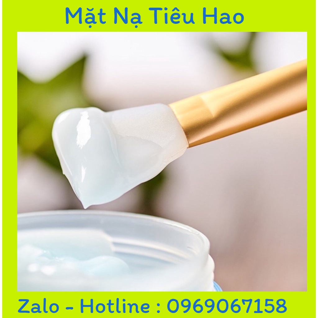 Chổi silicon quét mặt nạ dùng đắp mặt nạ tiện lợi