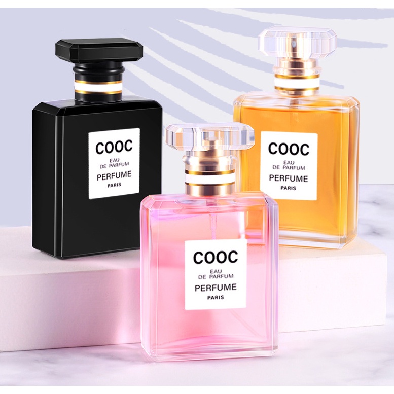 Nước Hoa Hương Tự Nhiên – Xịt Thơm Toàn Thân Body Mist COOC Mùi Hương Quyến rũ, Sang Trọng Và Đầy Lôi Cuốn