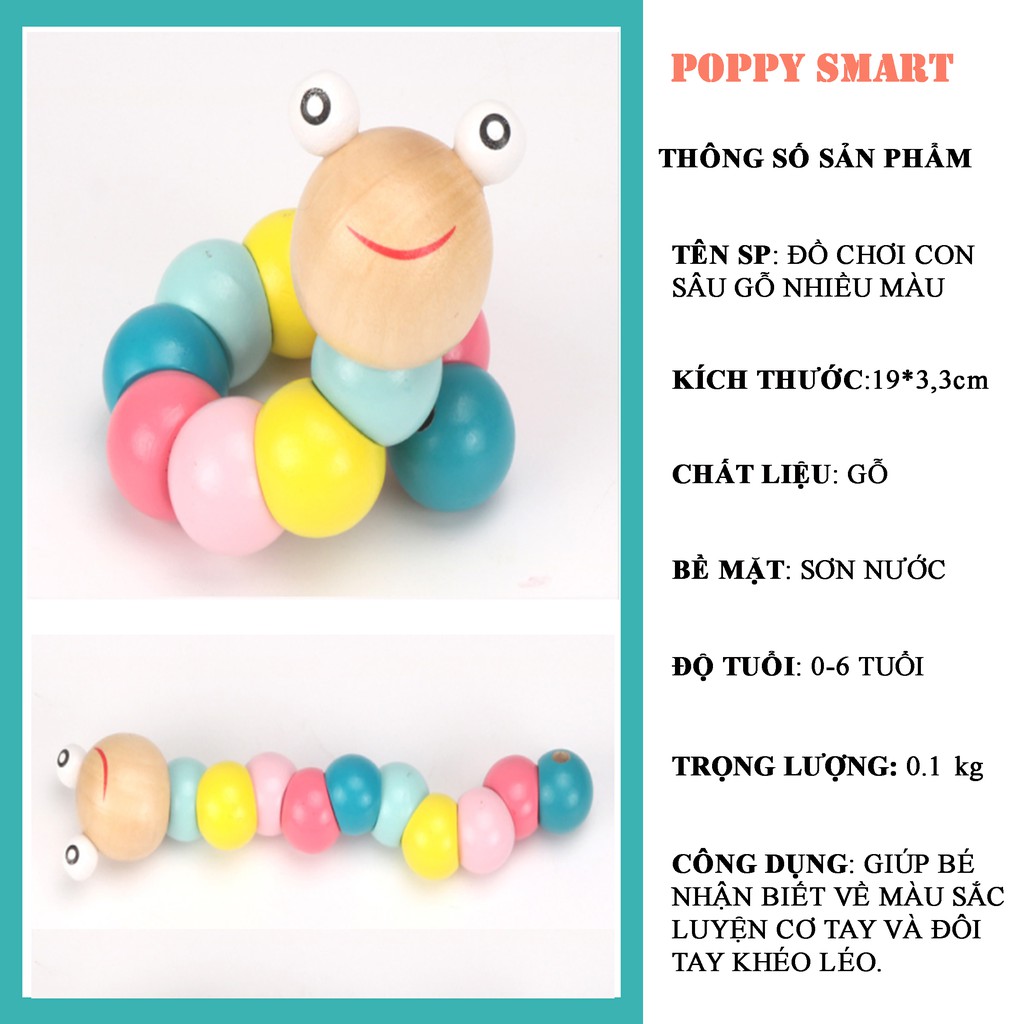 Đồ Chơi Gỗ Thông Minh Phát Triển Tư Duy Cho Bé – Đồ Chơi Gỗ Giáo Dục